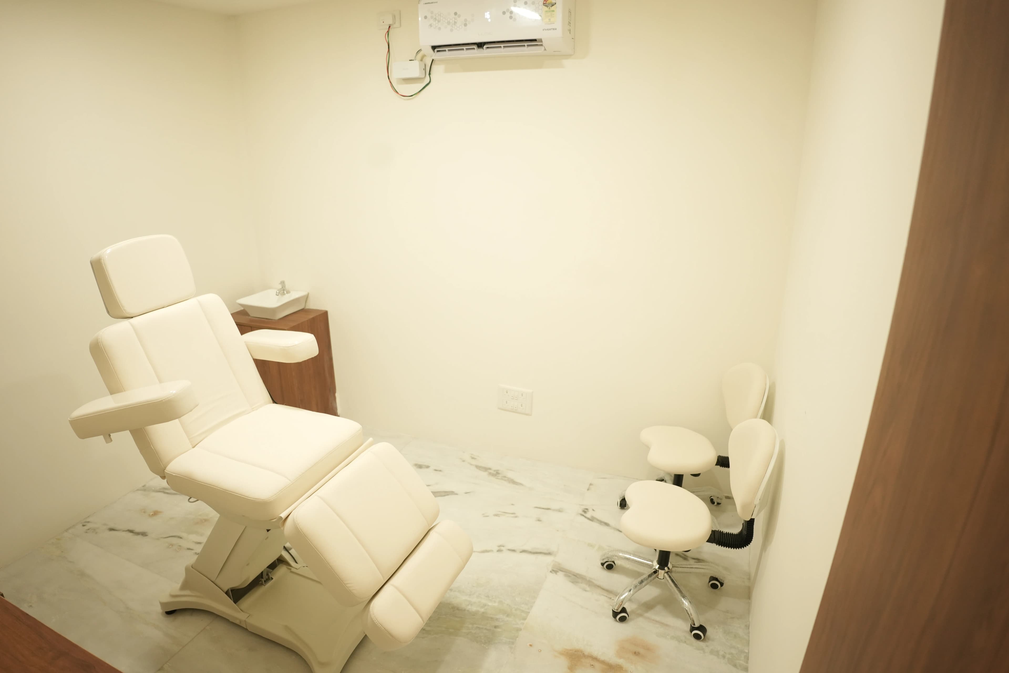 Treatment room